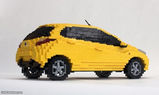 Lego藝術