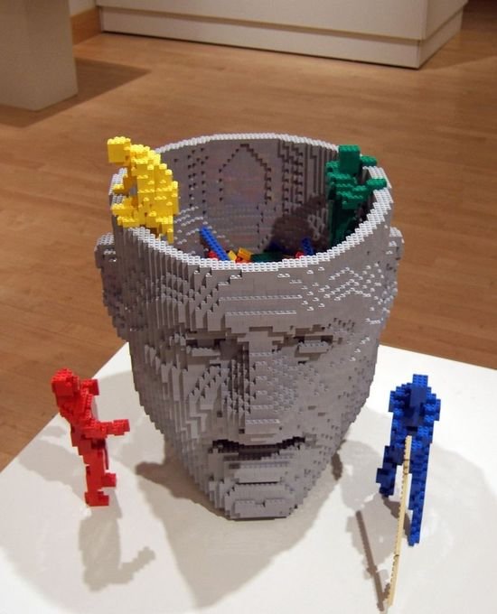 Lego藝術