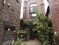 英国设计工作室Raw办公空间设计