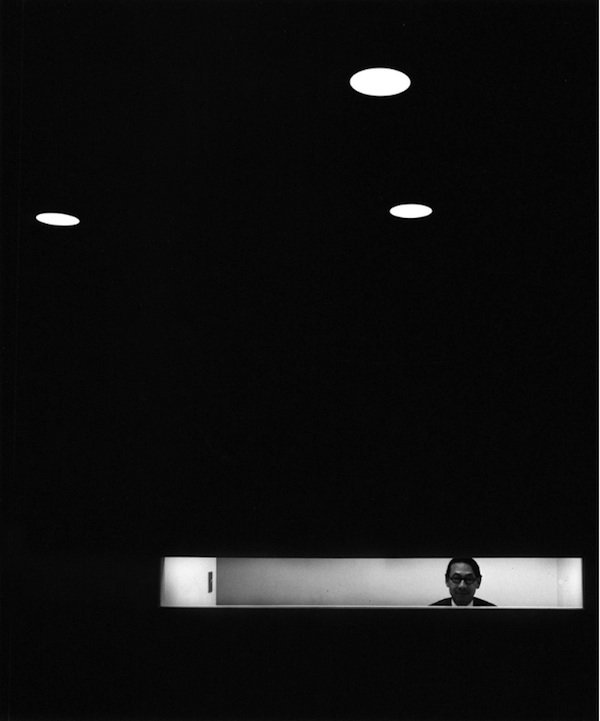 Arnold Newman完美的艺术家肖像摄影