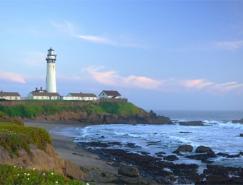 30张美丽的灯塔摄影