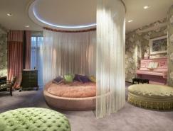 10个极具创意的儿童房设计