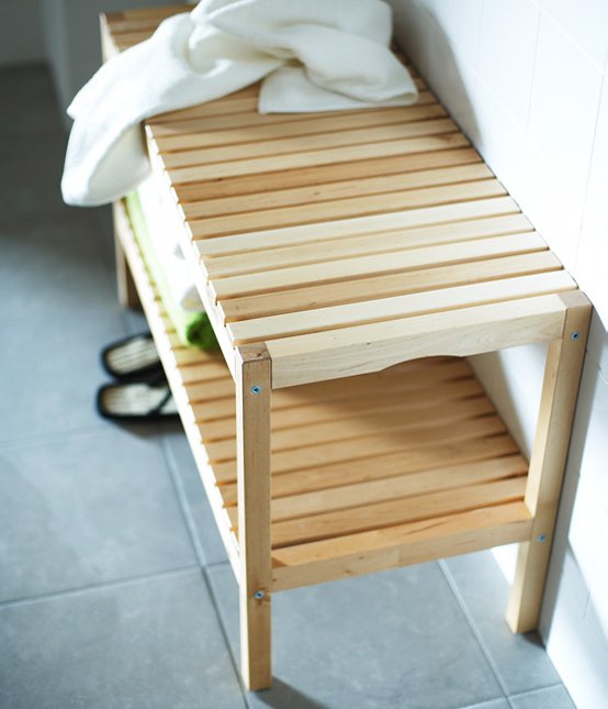 IKEA宜家2011浴室家居设计
