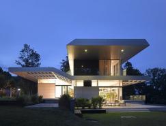 俯瞰全城的梦想别墅