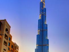 世界五大摩天楼摄影照片欣赏