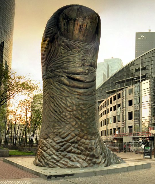 100个创意城市雕塑作品欣赏