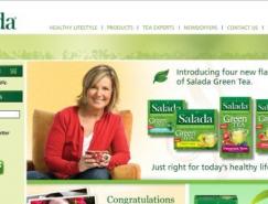 30个国外茶叶品牌网站设计