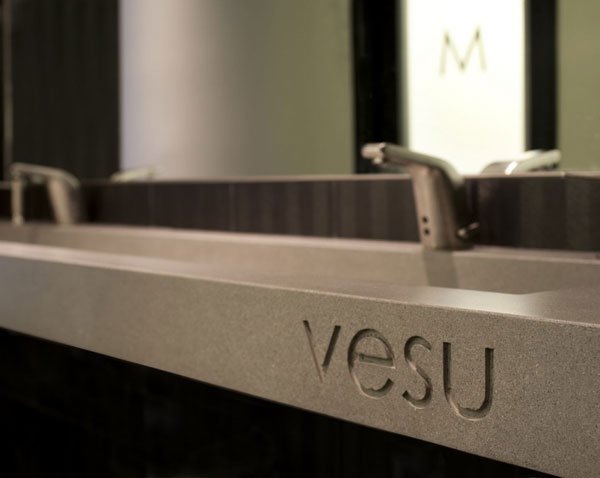 VESU现代餐厅设计