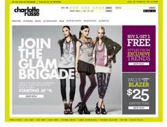 时尚前卫的魅力：88个漂亮的服装网上商店