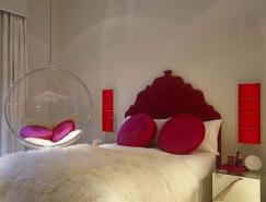 Carolyn&nbsp;Trevor室内设计欣赏