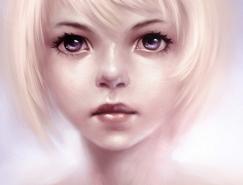 俄罗斯Margarita插画作品欣赏