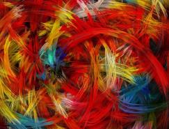 Patrick&nbsp;Gunderson抽象艺术作品