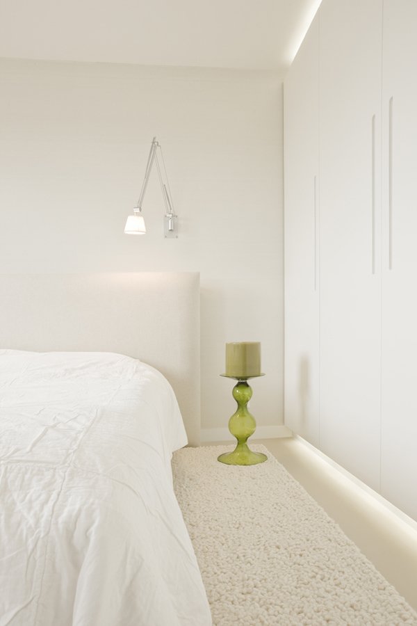 优雅清新的设计：阿姆斯特丹一套120平米公寓欣赏