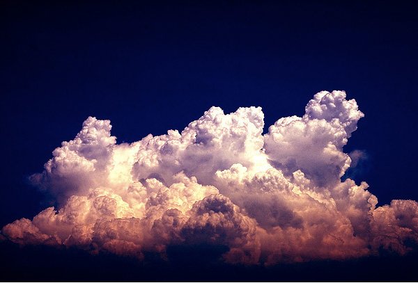 40张漂亮的云彩摄影照片欣赏