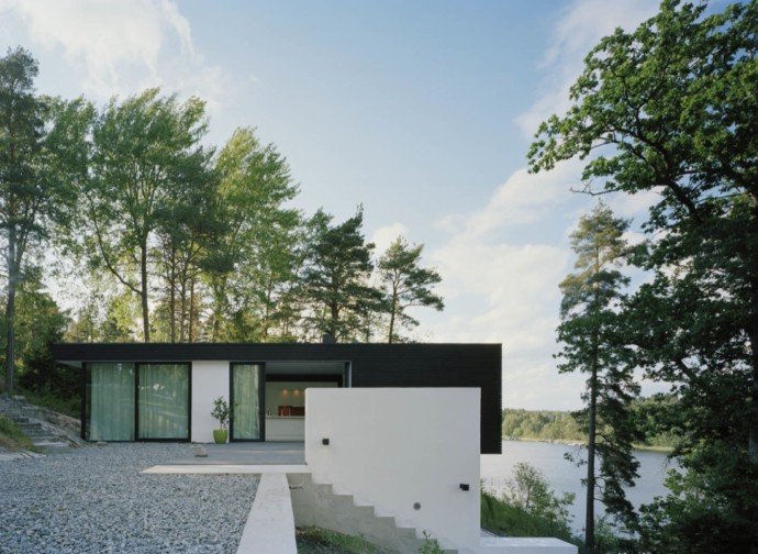 瑞典Casa Barone别墅设计