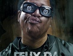 Alberto&nbsp;Russo创意插画欣赏