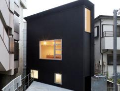 在日本的空间最大化:&nbsp;OH&nbsp;住宅设计