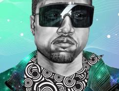 Michael&nbsp;Molloy插画作品欣赏