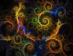 20张漂亮的分形艺术作品
