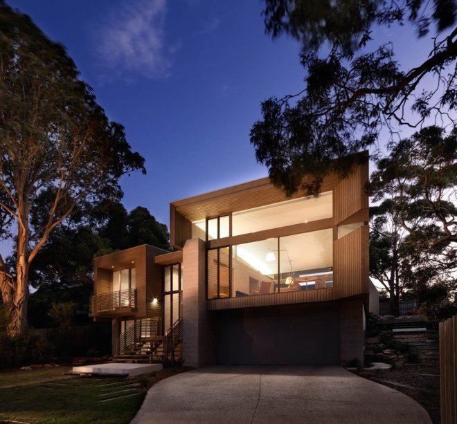 澳大利亚Point Lonsdale住宅设计