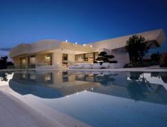 西班牙Pozuelo&nbsp;de&nbsp;Alarcón住宅设计