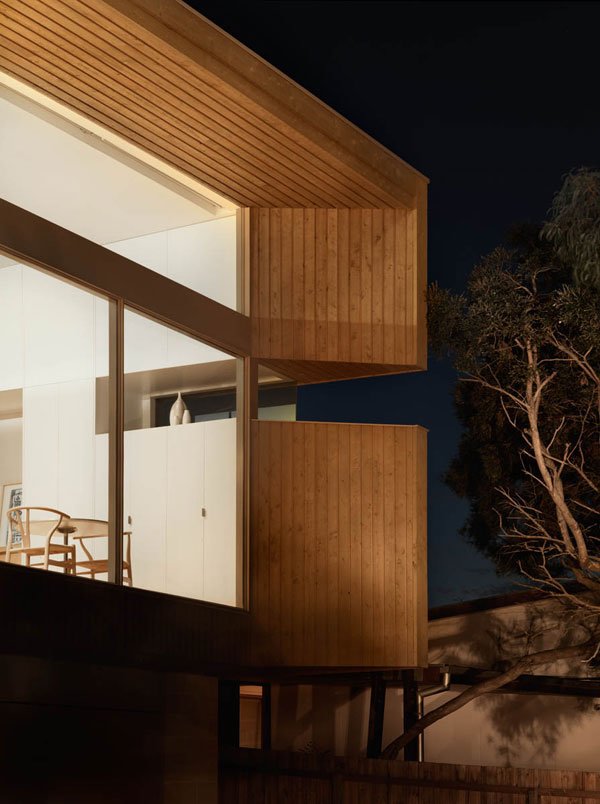澳大利亚漂亮的海滨别墅设计