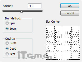 Photoshop制作神秘的海洋文字特效(2)