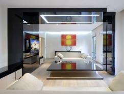 A-cero建筑事务所:&nbsp;马德里豪华公寓设计