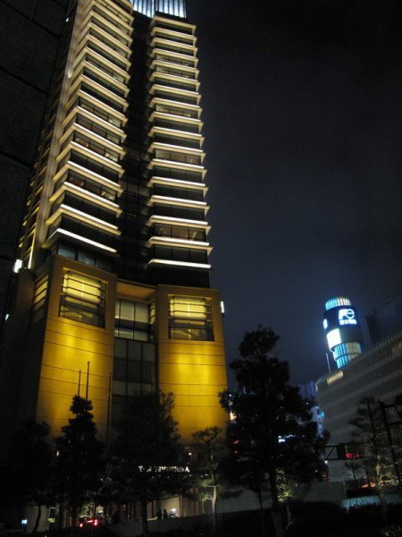 东京半岛酒店(The Peninsula Tokyo)