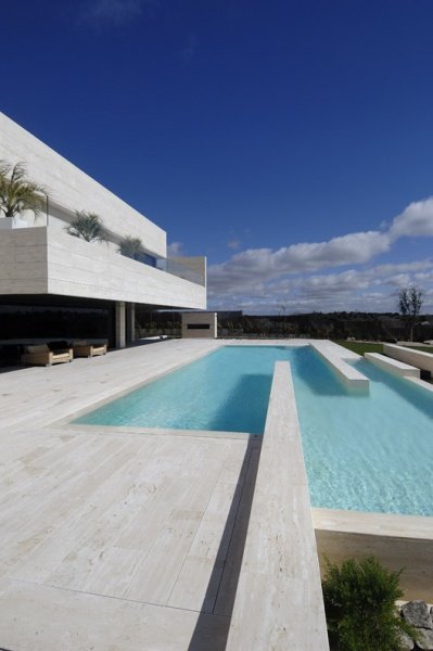 西班牙La Finca别墅设计