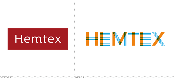 家纺品牌Hemtex的新形象