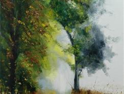 Marek&nbsp;Langowski绘画作品欣赏