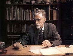 错觉图形大师M.C.Escher