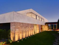 Carrillo别墅设计欣赏