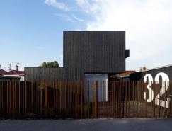 墨尔本Lily街住宅设计欣赏