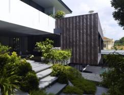 新加坡Queen&nbsp;Astrid别墅欣赏