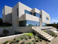 马德里Las&nbsp;Rozas豪华住宅设计