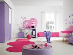 50個可愛的兒童臥室設計欣賞