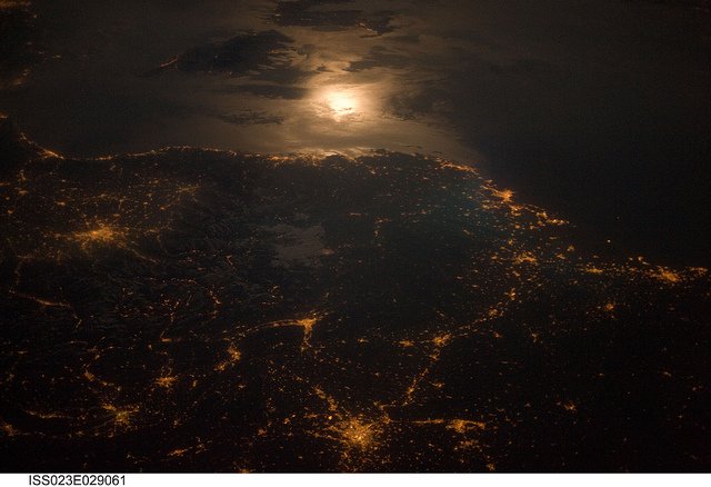 NASA(美国国家航空航天局)壮观摄影照片欣赏