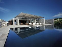 Barnes&nbsp;Coy事务所作品：法国圣巴特勒米岛的住宅设计