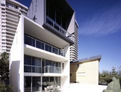 澳大利亚黄金海岸：海滨住宅设计