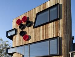 墨尔本郊区Ormond&nbsp;Esplanade住宅设计