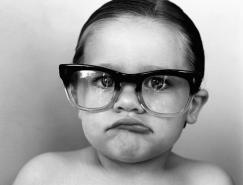 肖像摄影：摄影师Michelle&nbsp;Dupont的子女们