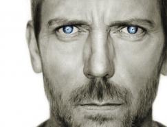 Randy&nbsp;Atwood超逼真的铅笔画作品