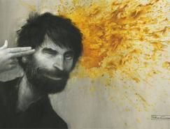 Felix&nbsp;Girard绘画作品