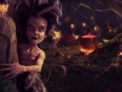 Pascal&nbsp;Ackermann优秀CG作品欣赏