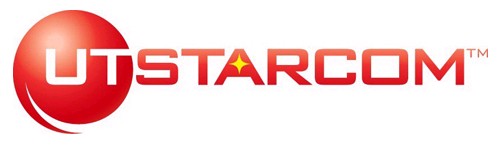 UT斯达康发布红色新Logo