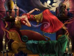 Jason&nbsp;Juta精彩CG作品欣赏