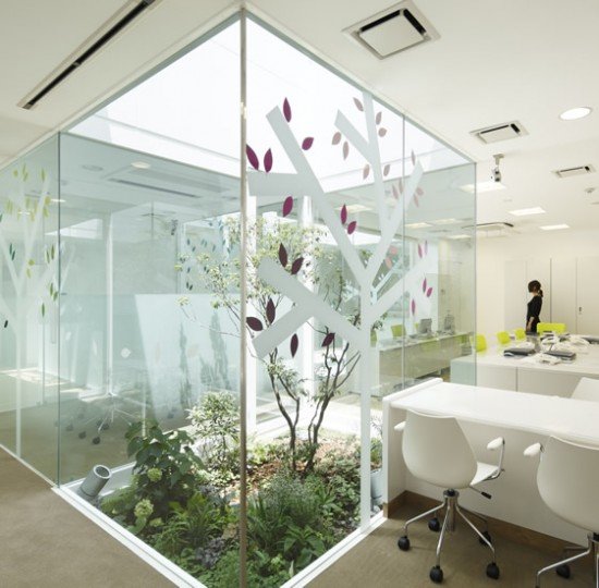 建筑设计欣赏：东京Sugamo Shinkin银行