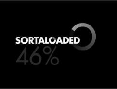 36个有趣的网页预加载(Loading)元素设计欣赏